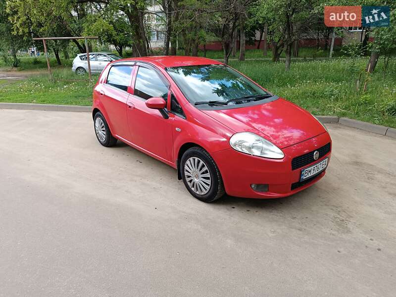 Fiat Grande punto (2011)