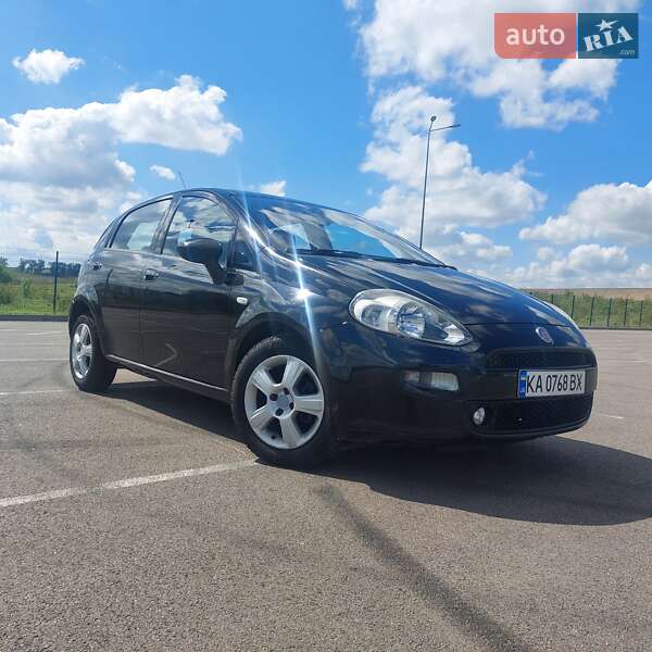 Fiat Grande punto (2012)