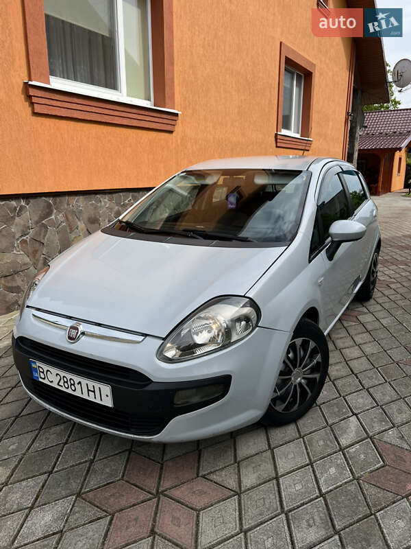 Fiat Grande punto (2011)