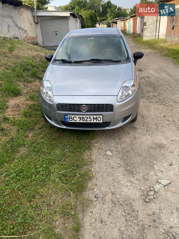 Fiat Grande punto (2008)