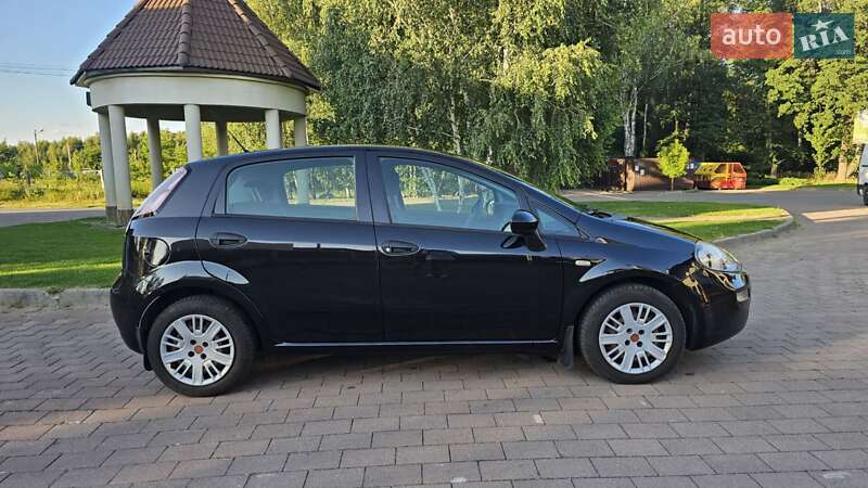 Fiat Grande punto (2013)