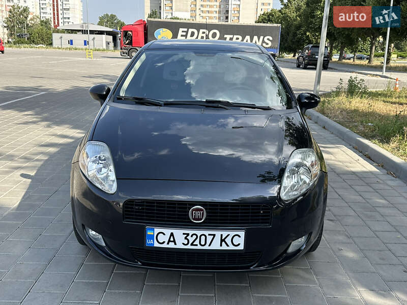 Fiat Grande punto (2009)