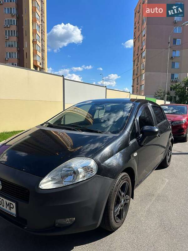 Fiat Grande punto (2006)