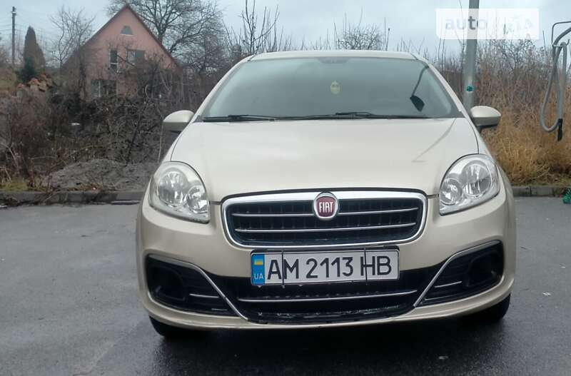 Fiat Linea (2013)