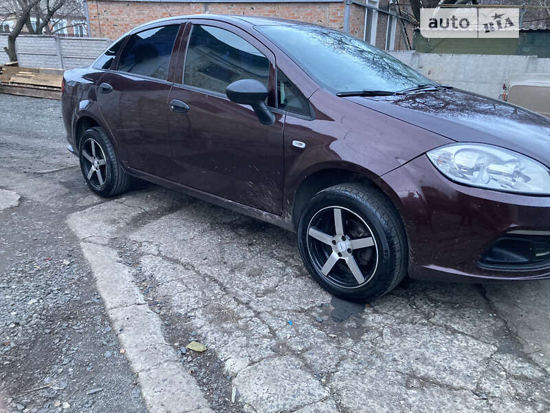 Fiat Linea (2013)