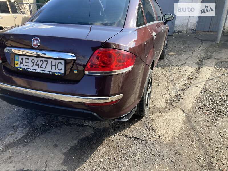Fiat Linea (2013)