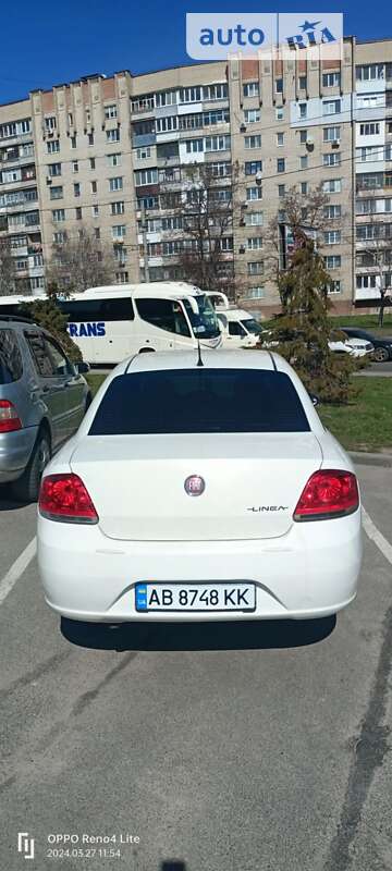 Fiat Linea (2012)