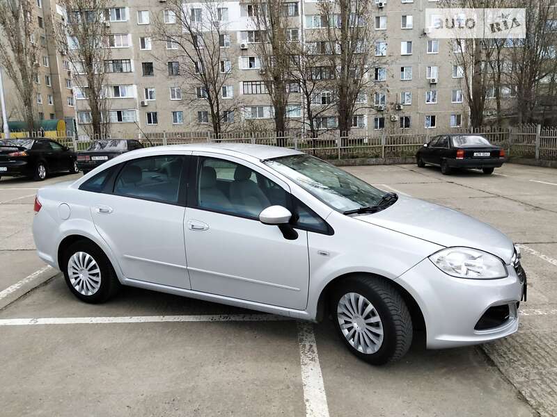 Fiat Linea (2013)