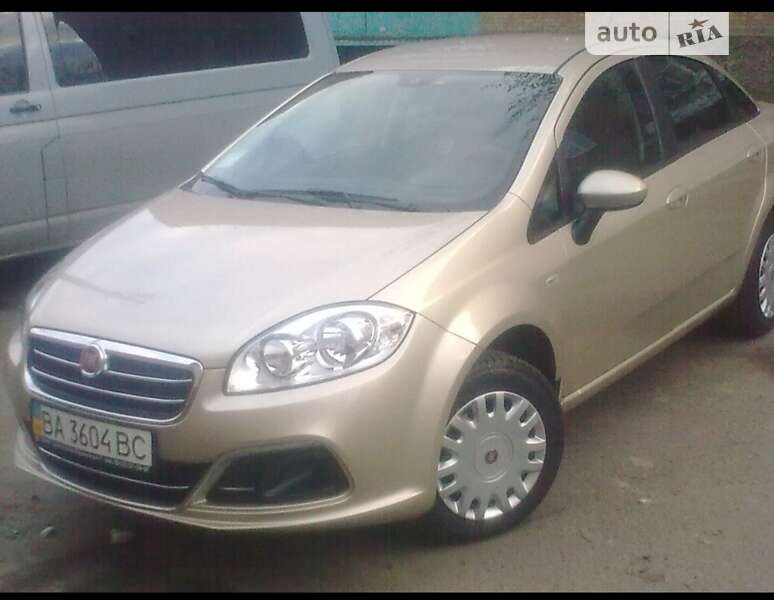 Fiat Linea (2013)