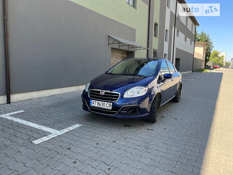 Fiat Linea (2013)