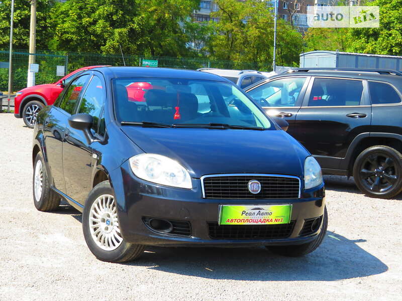 Fiat Linea (2007)
