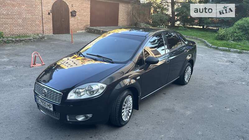 Fiat Linea (2011)