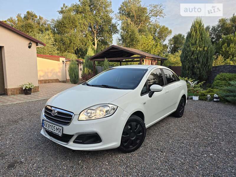 Fiat Linea (2014)