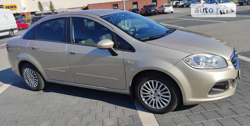Fiat Linea (2013)