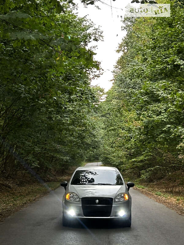 Fiat Linea (2007)
