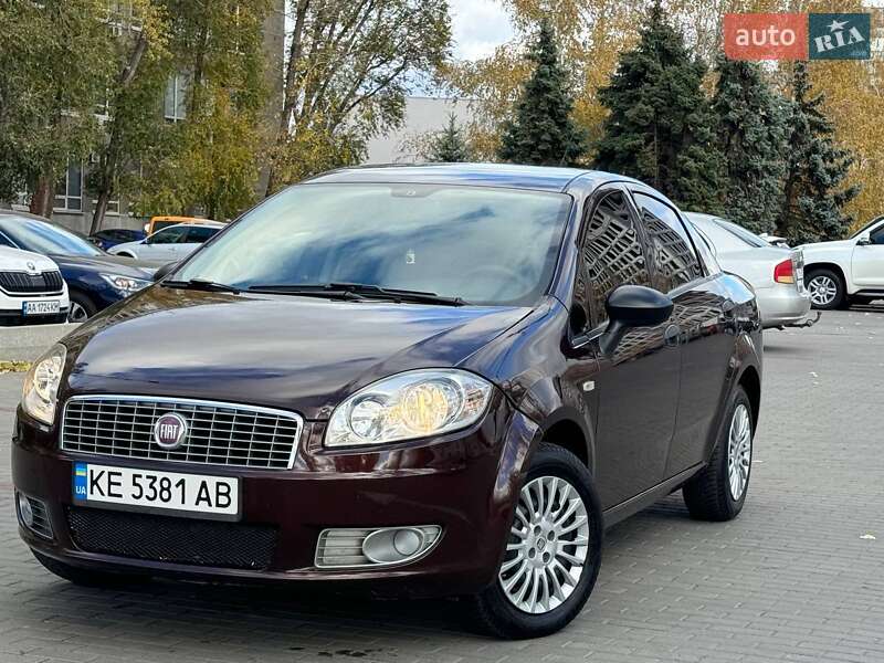 Fiat Linea (2012)