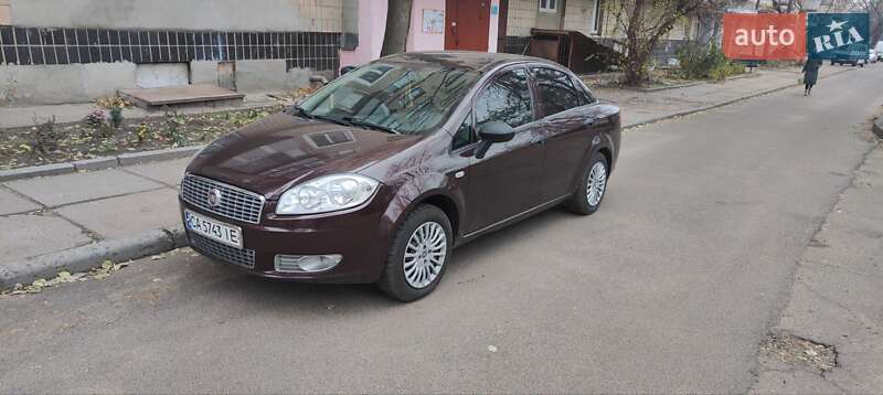 Fiat Linea (2012)