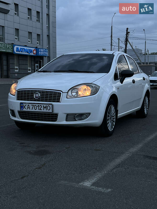 Fiat Linea (2012)