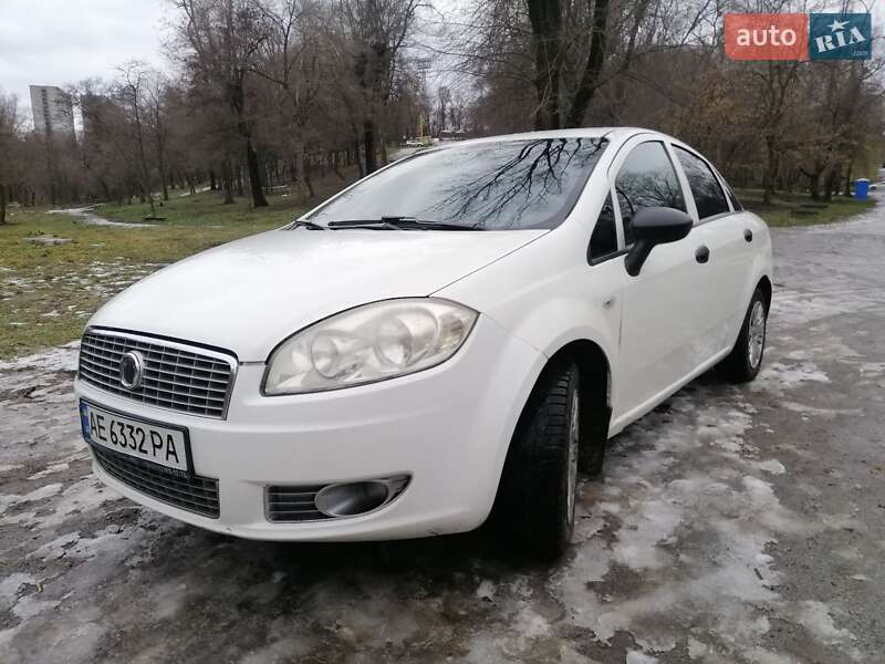 Fiat Linea (2011)