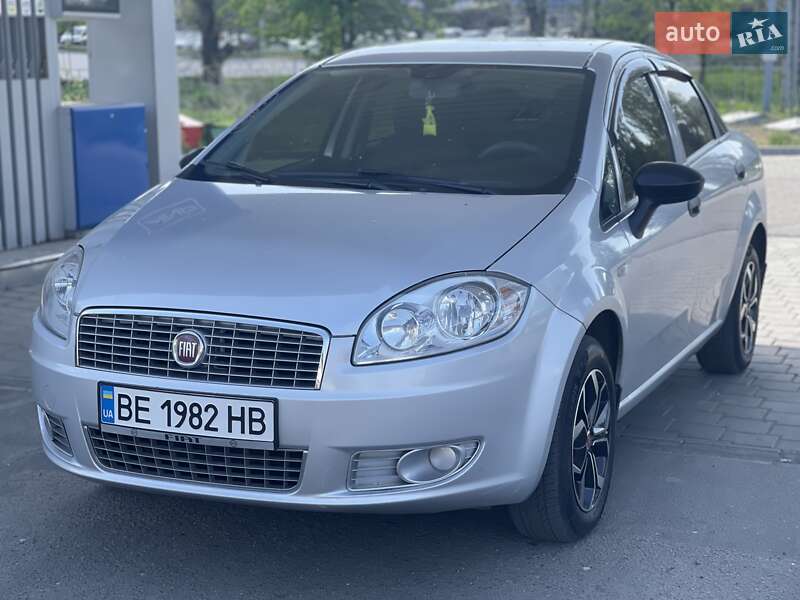 Fiat Linea (2012)