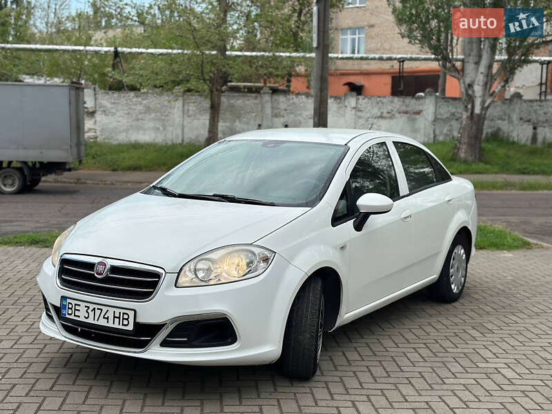 Fiat Linea (2013)
