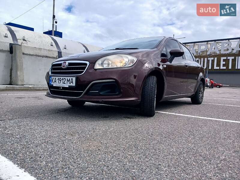 Fiat Linea (2013)