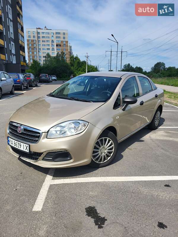 Fiat Linea (2013)