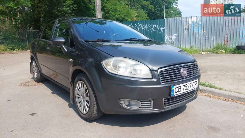 Fiat Linea (2008)