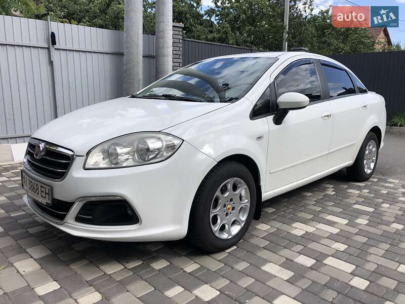 Fiat Linea (2013)
