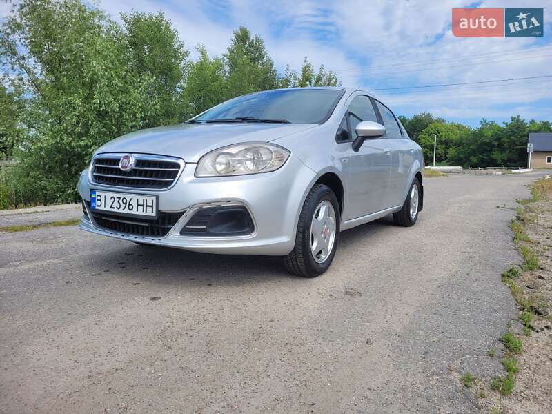 Fiat Linea (2013)