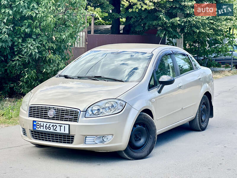 Fiat Linea (2012)