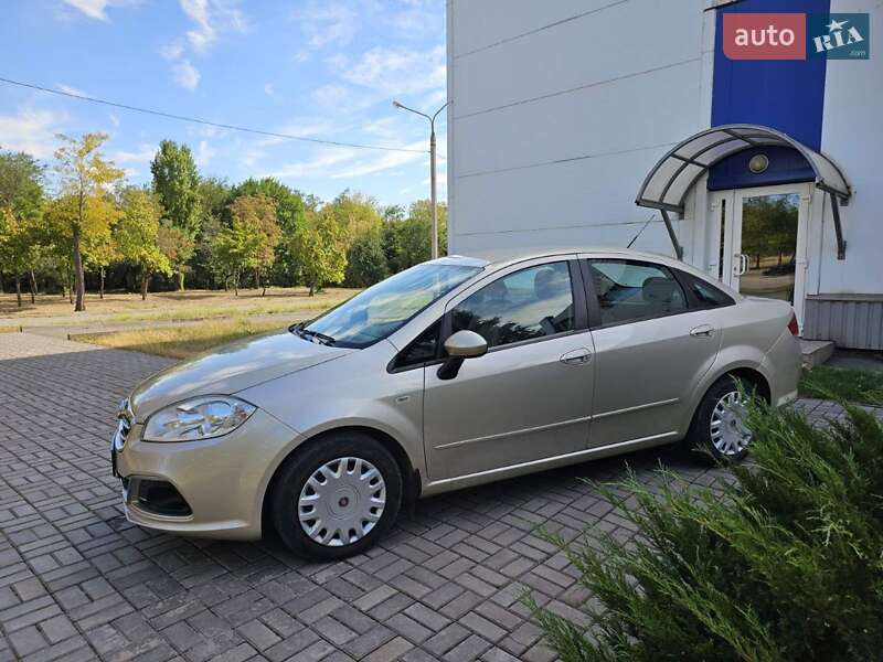 Fiat Linea (2013)