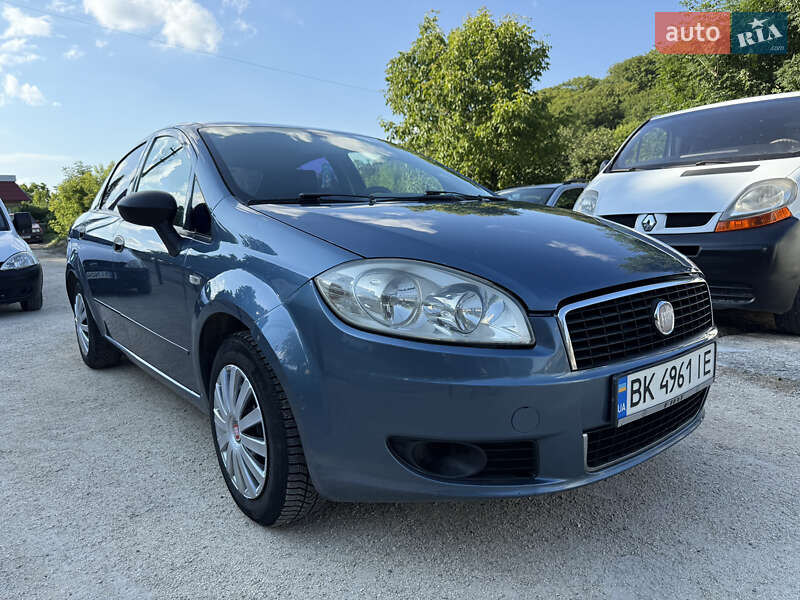 Fiat Linea (2007)