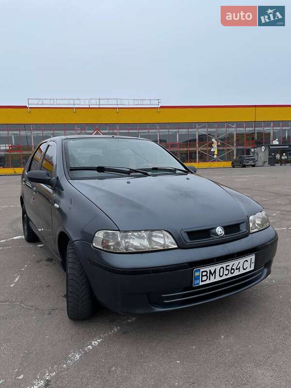 Fiat Palio (2003)