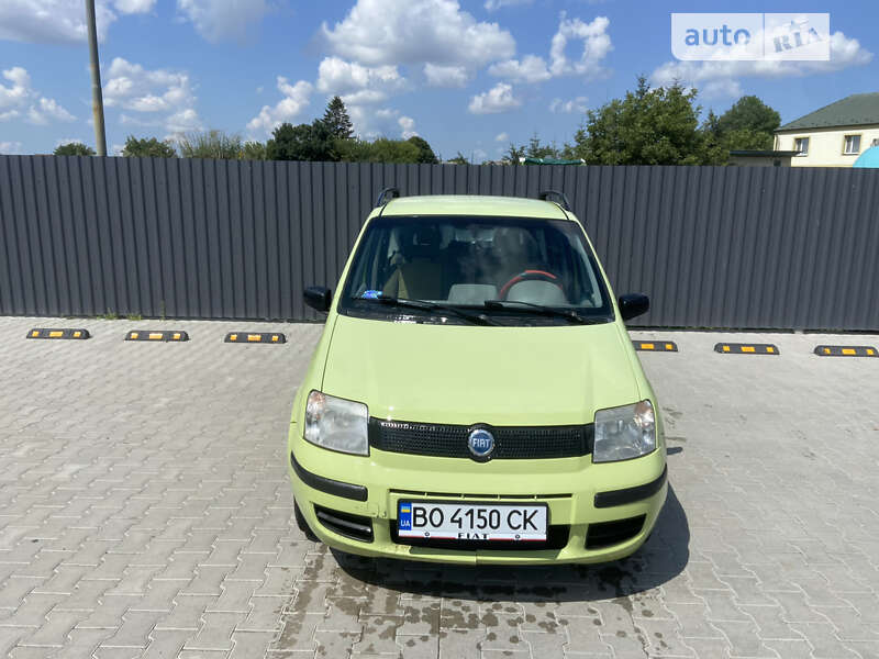 Fiat Panda (2005)