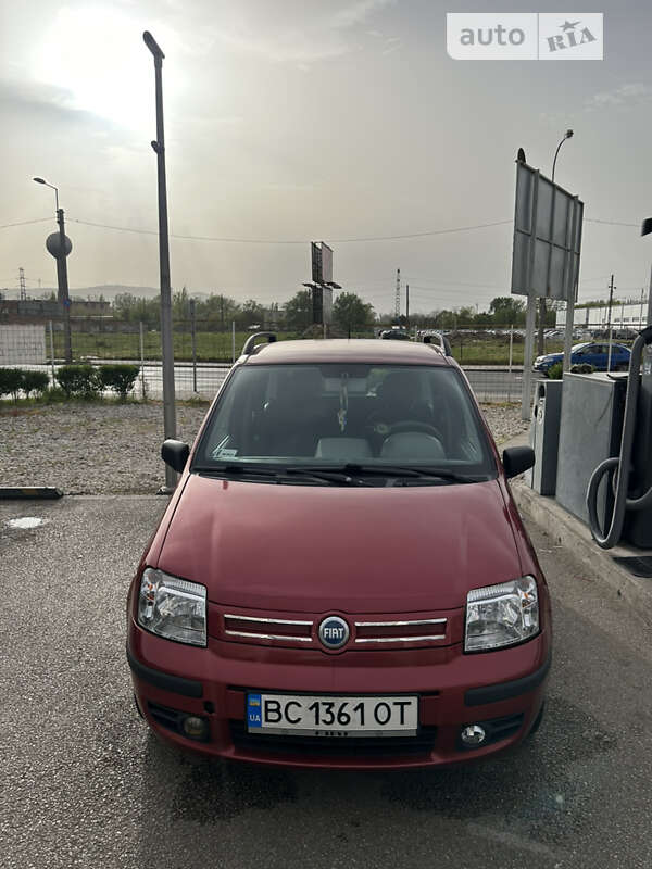 Fiat Panda (2005)