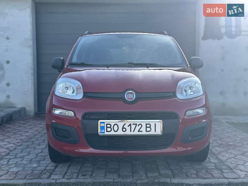 Fiat Panda (2013)