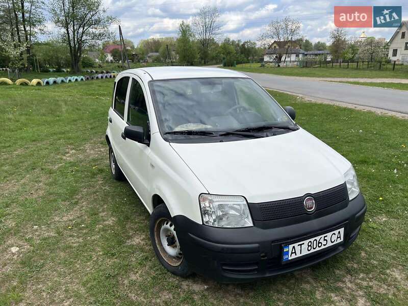 Fiat Panda (2011)