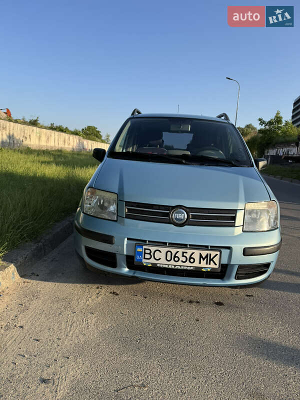 Fiat Panda (2006)