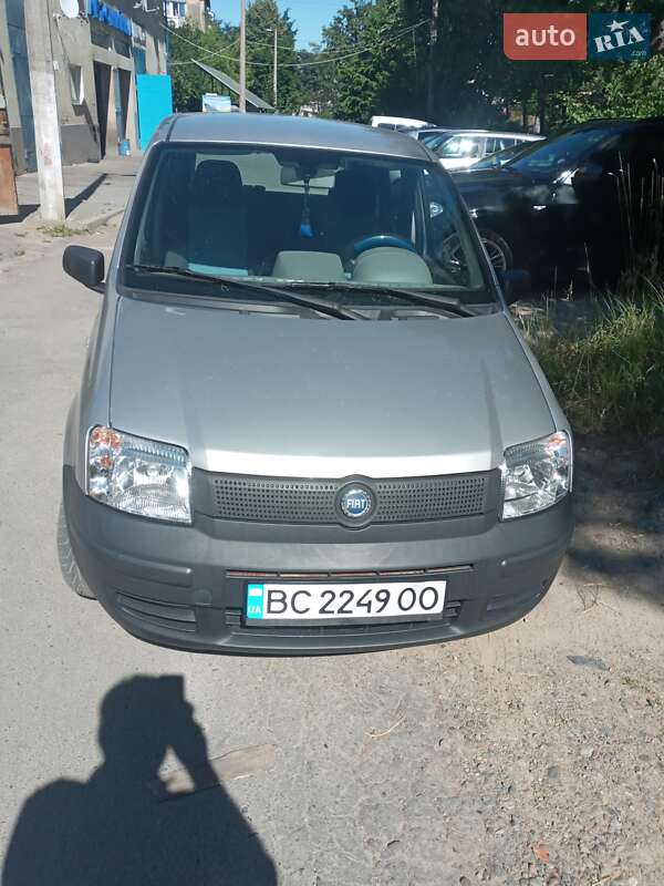 Fiat Panda (2005)