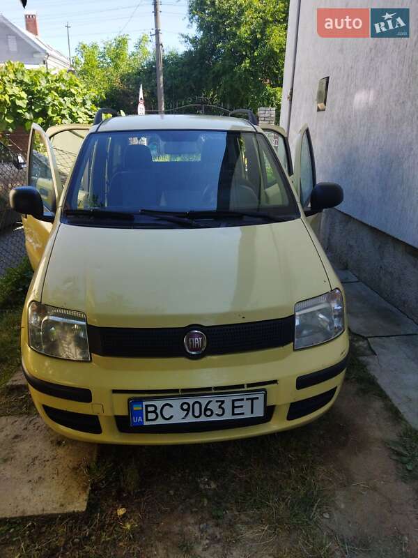 Fiat Panda (2010)