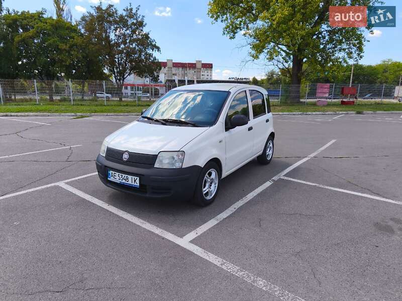 Fiat Panda (2011)