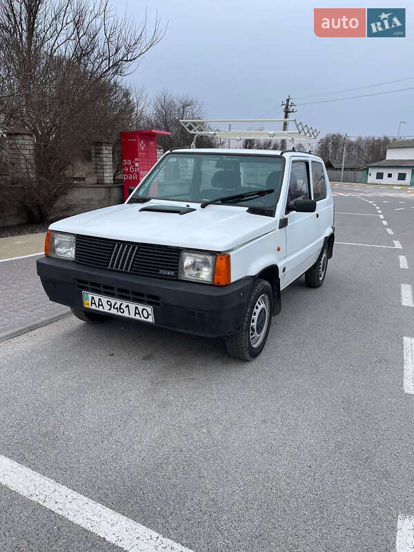 Fiat Panda (1990)