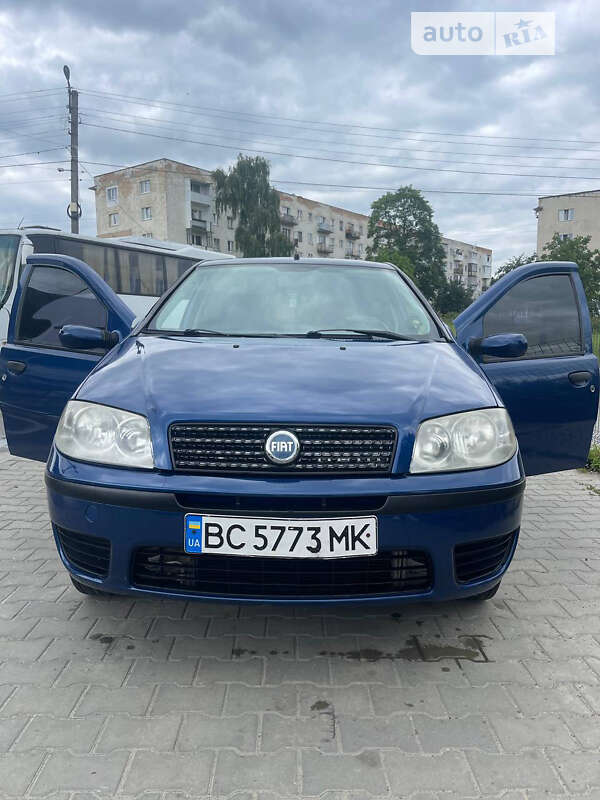 Fiat Punto (2003)