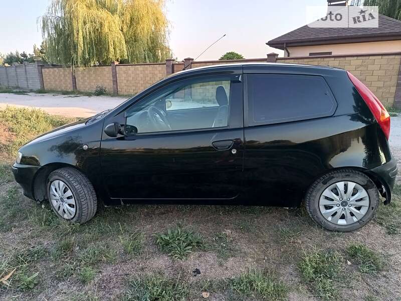 Fiat Punto (2003)
