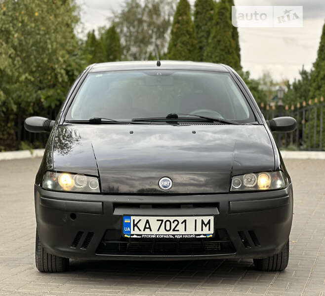 Fiat Punto (2002)