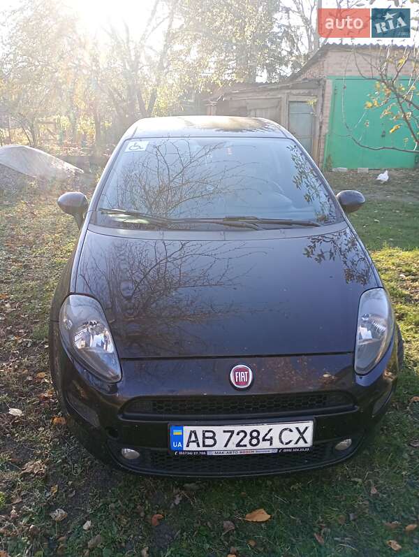 Fiat Punto (2013)