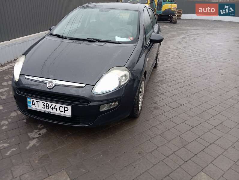 Fiat Punto (2010)