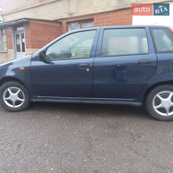 Fiat Punto (1997)