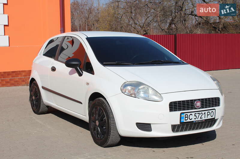 Fiat Punto (2009)